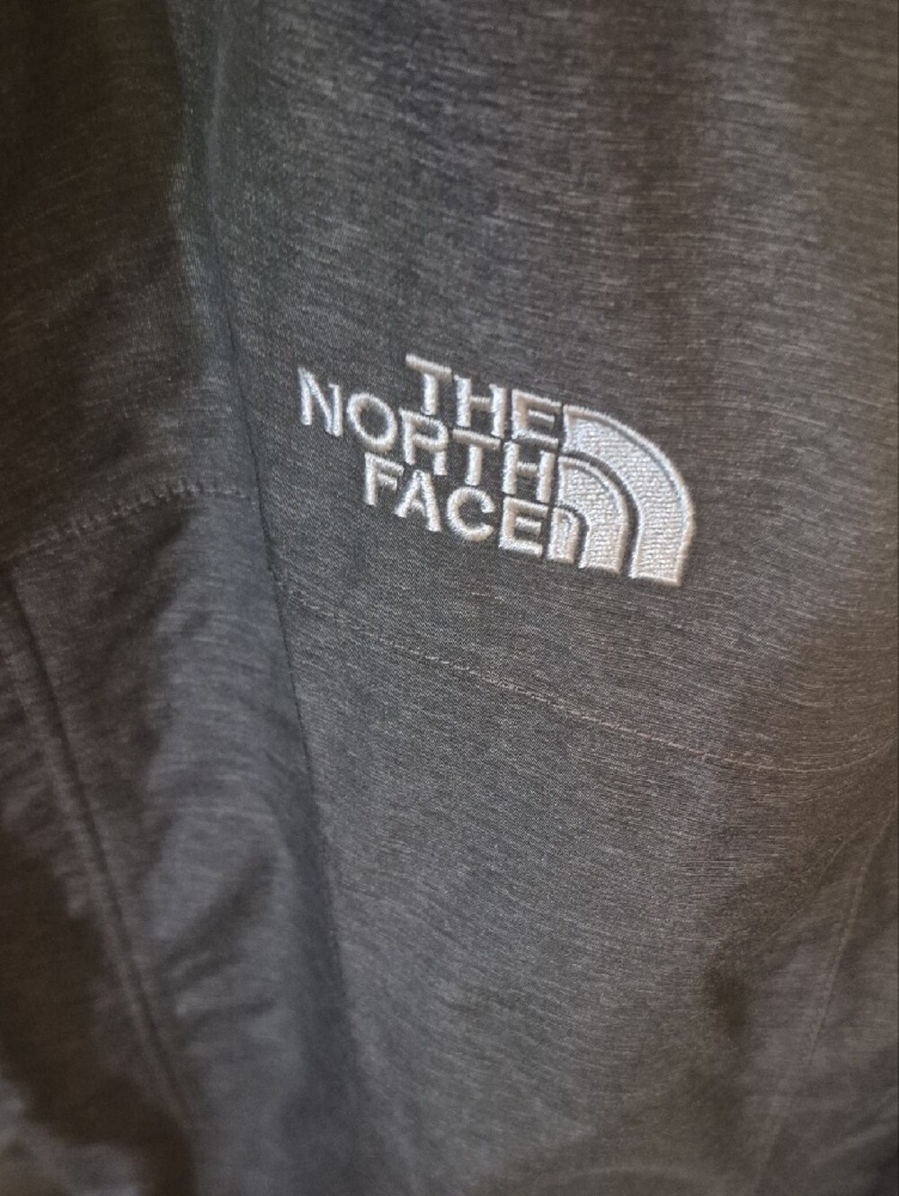 The North Face Men’s Black Waterproof Hooded Jacket - Picture 2 of 5